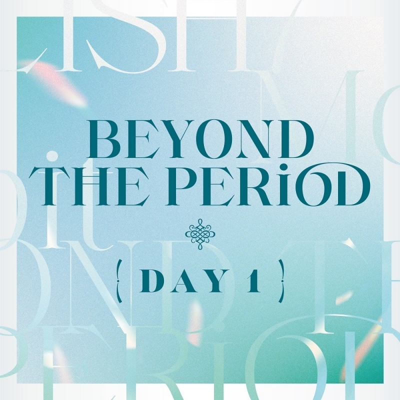 ★예약상품★ 【앨범】 극장판 아이돌리쉬세븐 LIVE 4bit Compilation Album “BEYOND THE PERiOD” 통상반 DAY 1