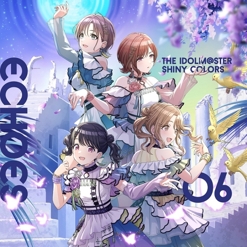 【음악】 THE IDOLM@STER SHINY COLORS ECHOES 06 녹칠