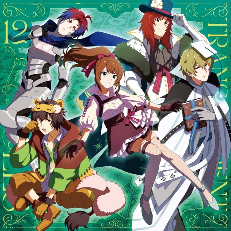 【음악】 THE IDOLM@STER SideM TRANSCENDENT T@LES 12