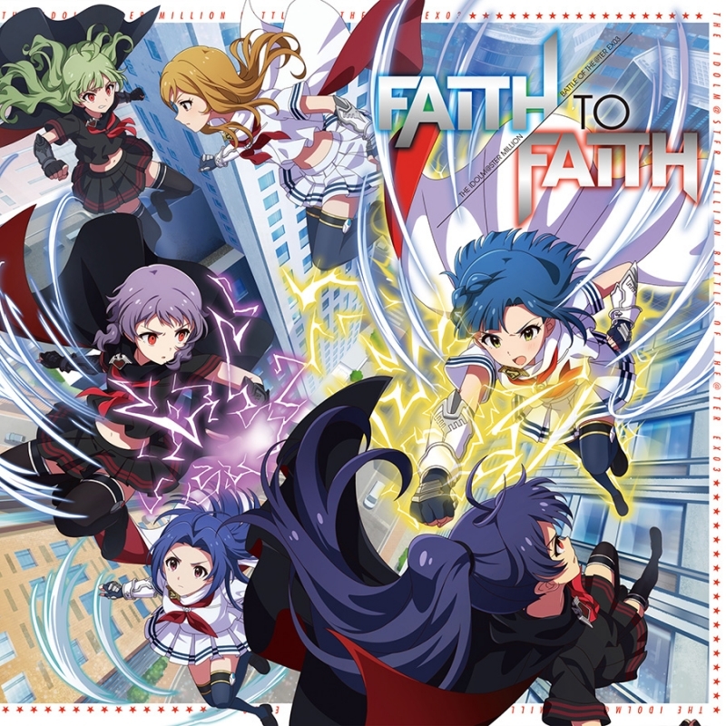 【음악】THE IDOLM@STER MILLION BATTLE OF THE＠TER EX03 FAITH/TO/FAITH