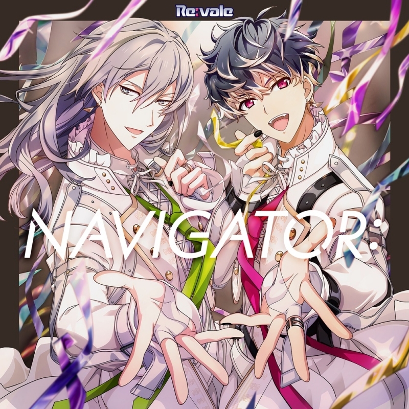 【음악】 앱 게임 아이돌리쉬 세븐 Re:vale NAVIGATOR: