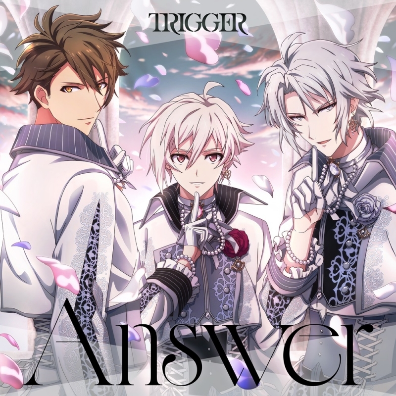 【음악】 앱 게임 아이돌리쉬 세븐 TRIGGER Answer