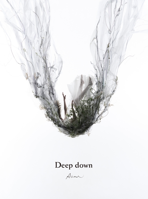 ★예약상품★ 【주제가】 TV 체인소 맨 ED 「Deep down」수록 앨범 Deep down/Aimer 초회생산한정반