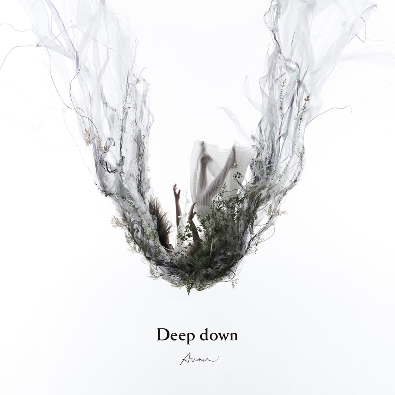 ★예약상품★ 【주제가】 TV 체인소 맨 ED 「Deep down」수록 앨범 Deep down/Aimer 통상반