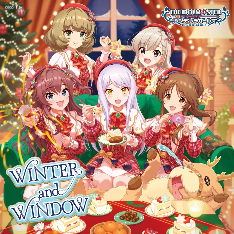 【캐릭터송】 THE IDOLM@STER CINDERELLA MASTER WINTER and WINDOW