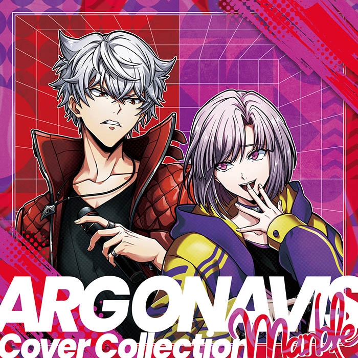 【앨범】 ARGONAVIS from BanG Dream! ARGONAVIS Cover Collection -Marble