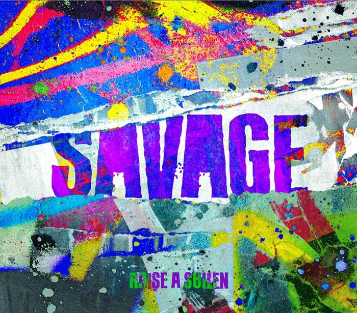 【앨범】 BanG Dream! RAISE A SUILEN/SAVAGE Blu-ray 포함 생산한정반