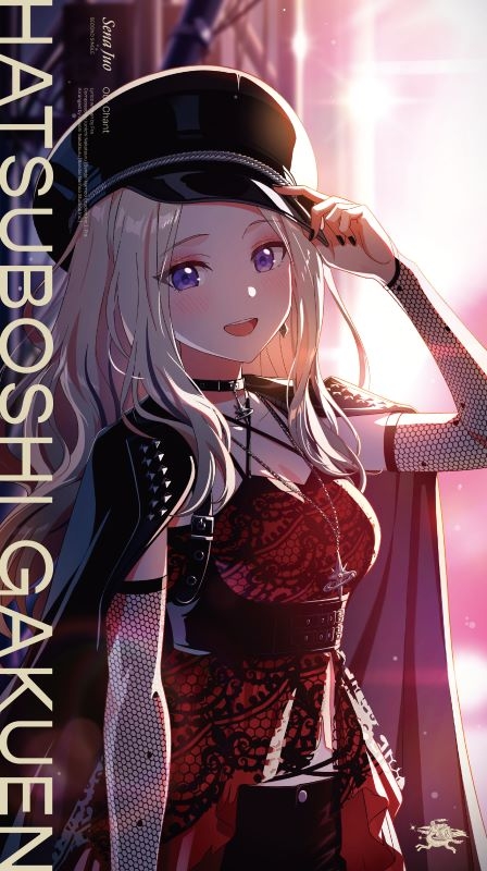 【음악】 학원 아이돌 마스터 주오 세나 2nd Single 「Our Chant」