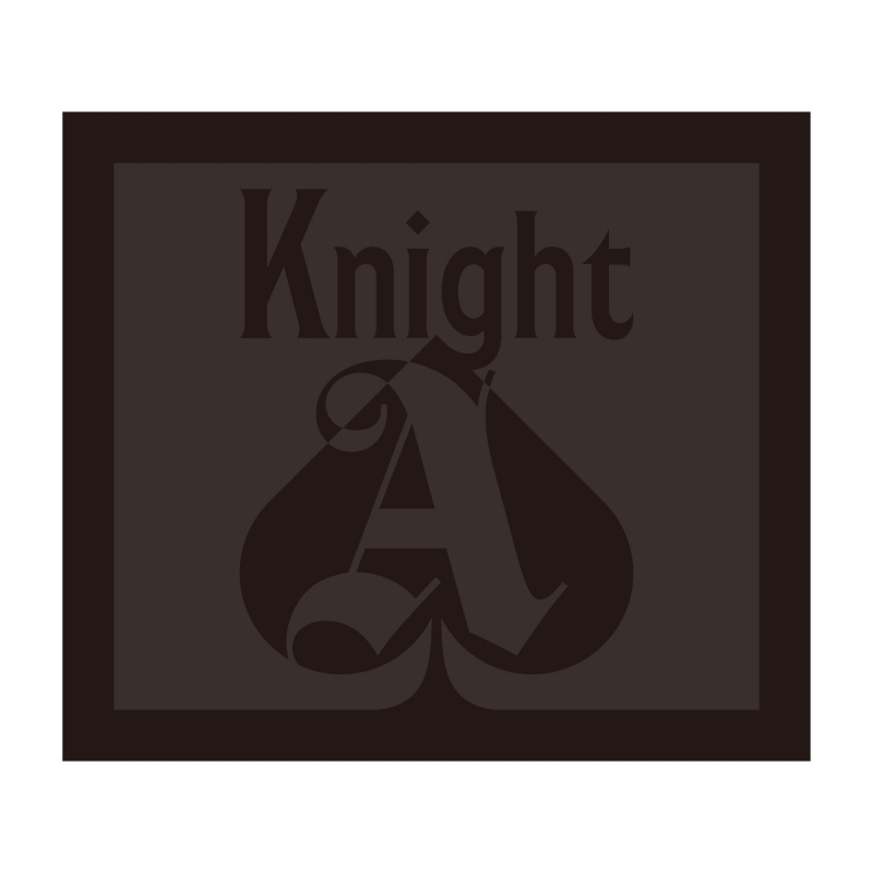【앨범】 Knight A - 기사A -/Knight A 초회한정 포토 북클릿반 BLACK