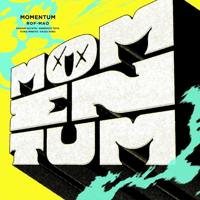 【음악】 ROF-MAO/MOMENTUM ＜통상반＞
