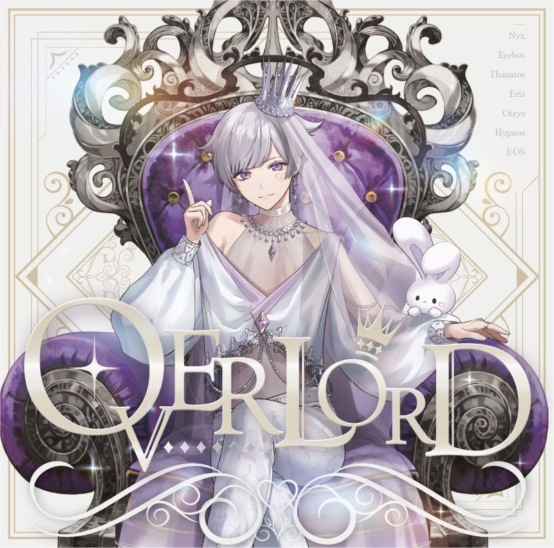 【음악】初兎/OVERLORD