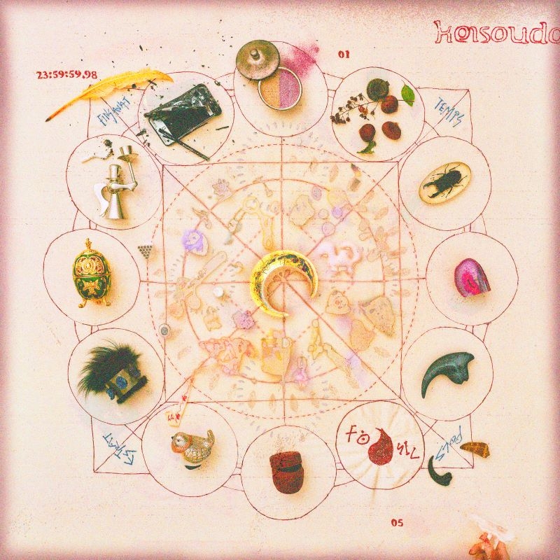 【음악】 계속 한밤중이면 좋을 텐데/「형조토」 통상반