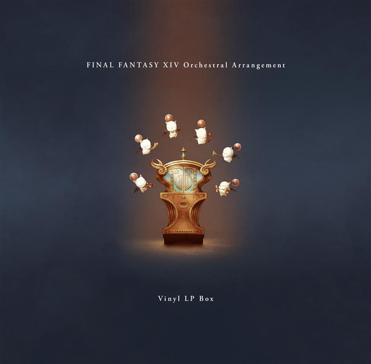 【음악】FINAL FANTASY XIV Orchestral Arrangement Vinyl LP Box