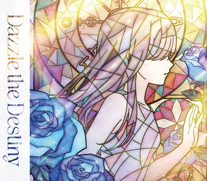 【음악】 BanG Dream! 뱅드림! Roselia Dazzle the Destiny Blu-ray포함 생산한정반