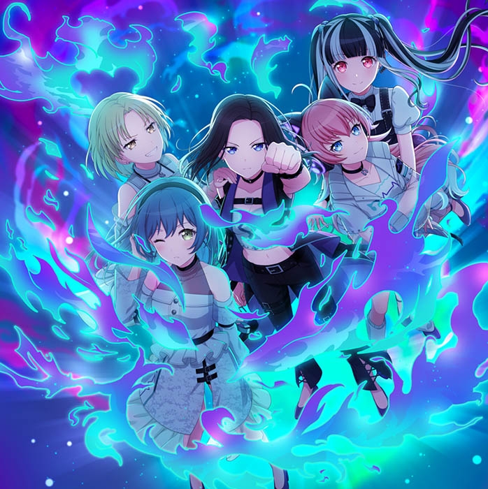 【음악】 BanG Dream! 뱅드림! RAISE A SUILEN 14th Single 'FIGHT' ADDICT 통상반/TV 카드 파이트!! 뱅가드 Divinez 디럭스 결승편 ED 수록