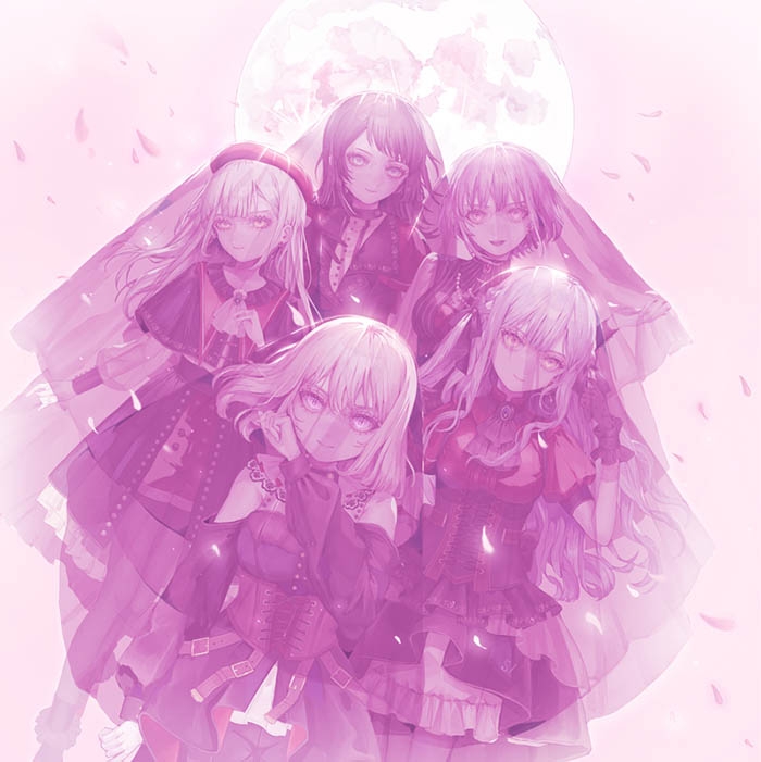 【음악】 BanG Dream! 뱅드림! Ave Mujica 3rd Single/타이틀 미정 수량한정생산특장반