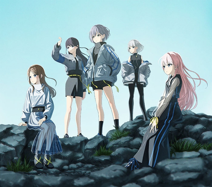 【음악】 BanG Dream! 뱅드림! MyGO!!!!! 8th Single 정강상(静降想) Blu-ray포함 생산한정반A