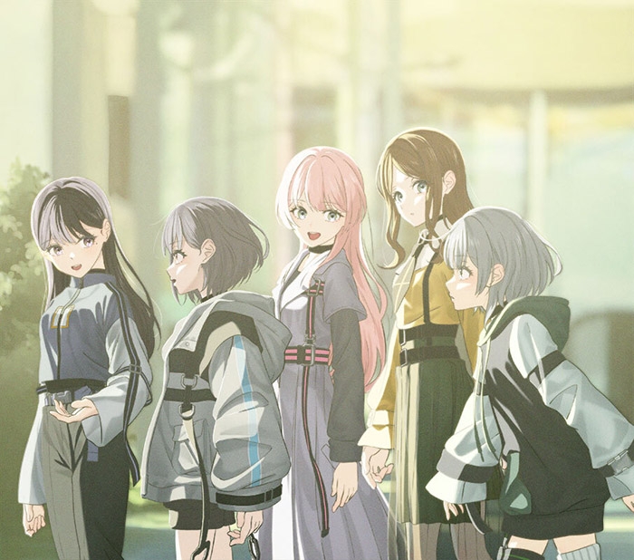 【음악】 BanG Dream! 뱅드림! MyGO!!!!! 8th Single 정강상(静降想) Blu-ray포함 생산한정반B