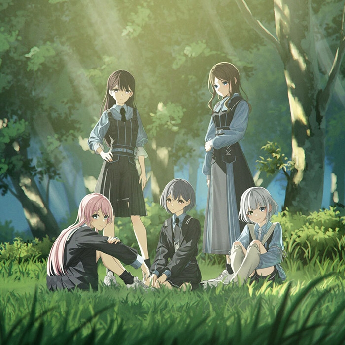 【음악】 BanG Dream! 뱅드림! MyGO!!!!! 8th Single 정강상(静降想) 통상반