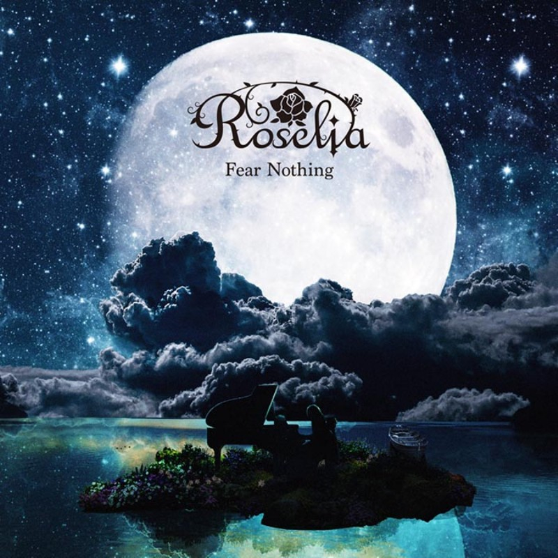 【음악】 BanG Dream! 뱅드림! Roselia Fear Nothing 【Blu-ray포함 생산한정반】