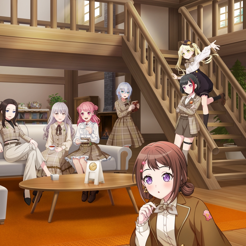 【음악】 BanG Dream! 뱅드림! 걸즈 밴드 파티! 커버 컬렉션 Vol.11 통상반