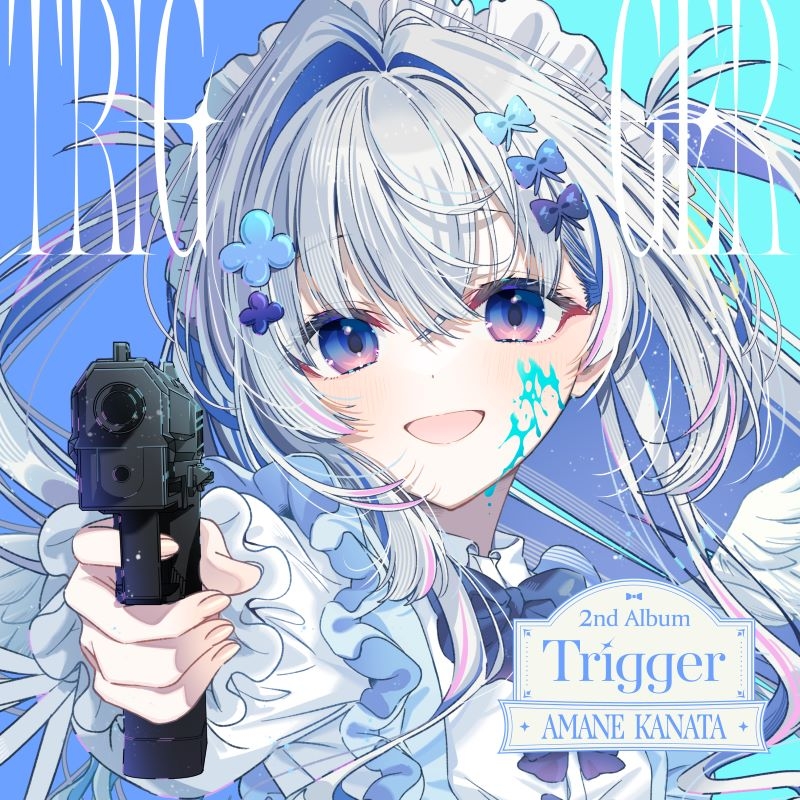 【음악】 아마네 카나타/Trigger 통상반B