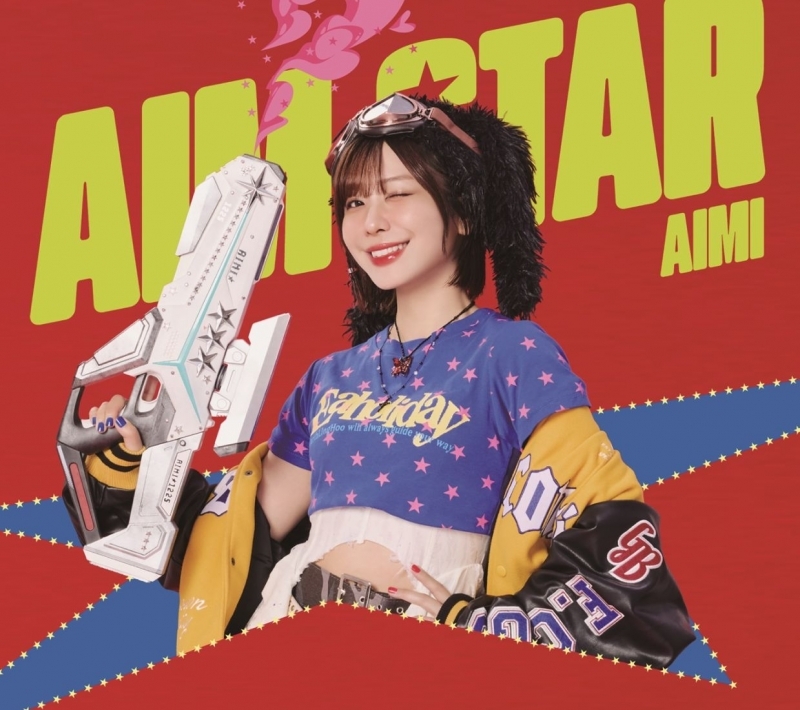 【음악】 TV 하이바라의 청춘 뉴 게임 플러스 ED 「드라마틱 도피행」 수록 싱글 AIM STAR/아이미(초회한정반)