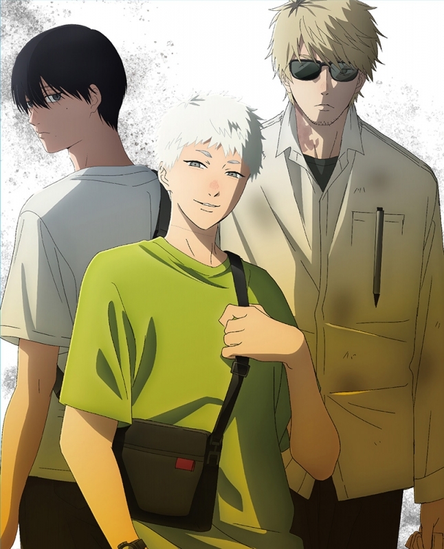 【음악】 TV 히카루가 죽은 여름 제3권 Blu-ray