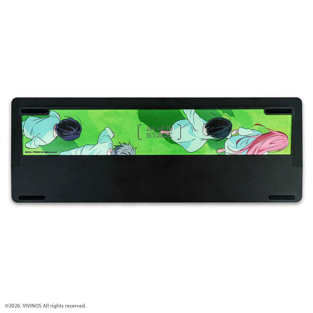 【굿즈-그 외】 ALIEN STAGE&times;후모코레 키보드 (VARMILO) 영문배열 VARMILO&times;Huano Marble HE축