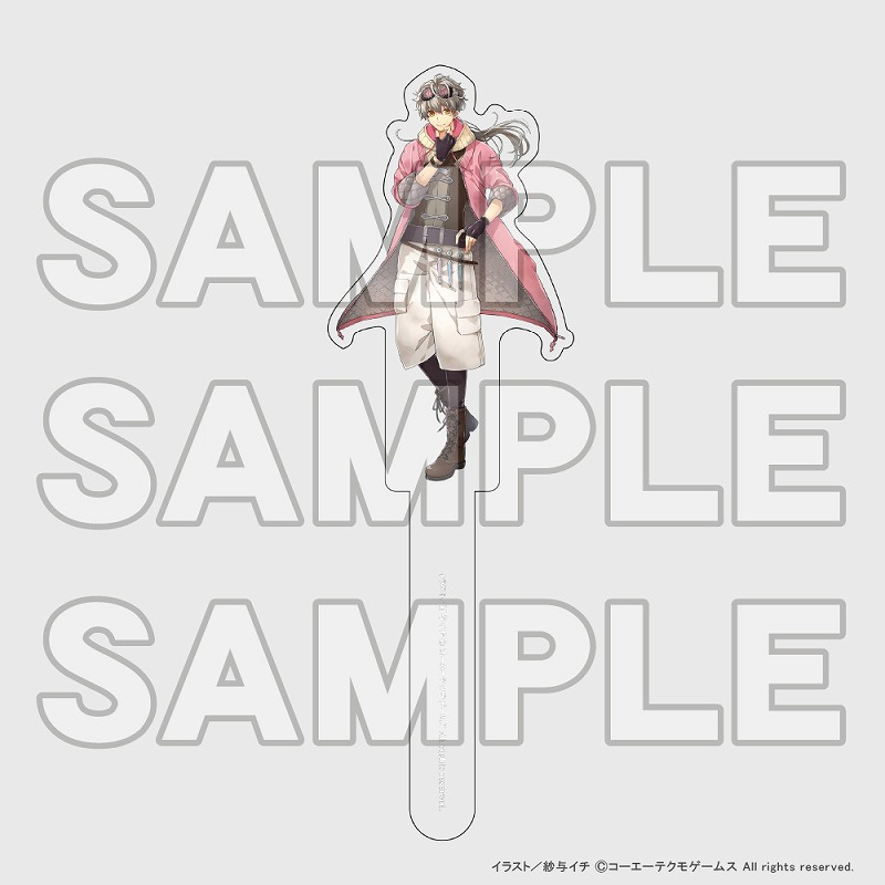 【굿즈-포토프롭】 안젤리크 루미나라이즈 Gratte 포토프롭 제노