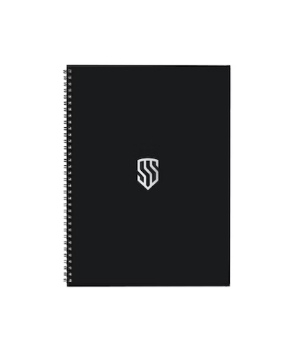 【굿즈-스케치북】 SSS by applibot SSS로고 스케치북