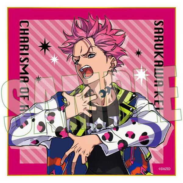 【굿즈-색지】 카리스마 미니 색지 사루카와 케이