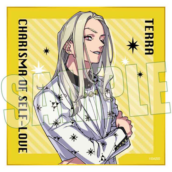 【굿즈-색지】 카리스마 미니 색지 테라