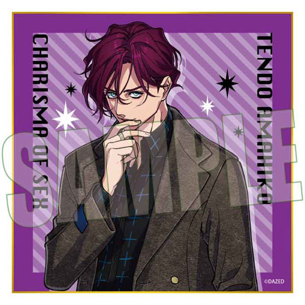 【굿즈-색지】 카리스마 미니 색지 텐도 아마히코