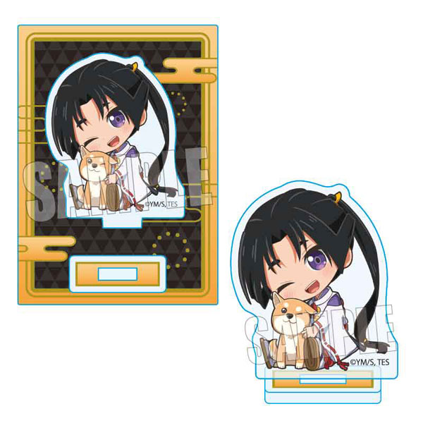 【굿즈-스탠드팝】 도망을 잘 치는 도련님 애니판 규귯토 미니 스탠드 호죠 토키유키(개)