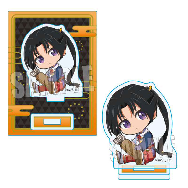 【굿즈-스탠드팝】 도망을 잘 치는 도련님 애니판 규귯토 미니 스탠드 호죠 토키유키(활)