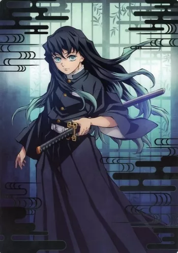 【굿즈-책받침】 귀멸의 칼날 도공마을편 [WT] 책받침 C 토키토 무이치로