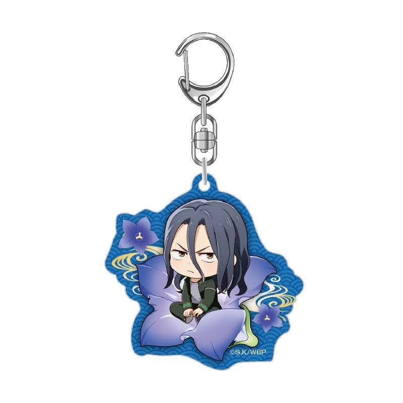 【굿즈-키홀더】 WIND BREAKER 푸치후레 아크릴키홀더 스기시타 쿄타로