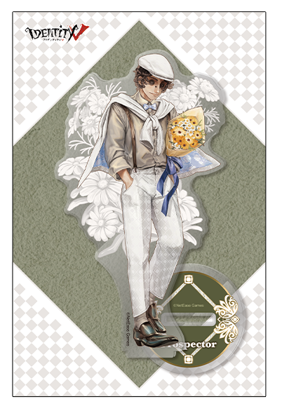 【굿즈-아크릴스탠드】 제5인격 아크릴스탠드 화이트데이ver. 탐사원