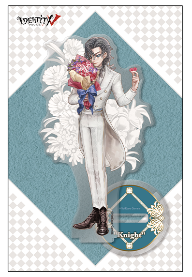 【굿즈-아크릴스탠드】 제5인격 아크릴스탠드 화이트데이ver. 기사