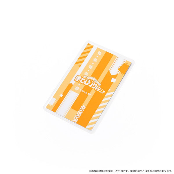 【굿즈-카드】 나의 히어로 아카데미아 B20 라미카 컬렉션 (랜덤발송)