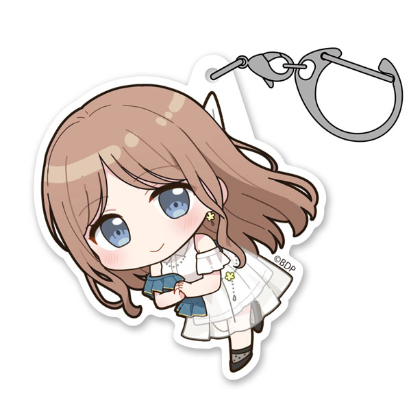 【굿즈-챰】 BanG Dream! It's MyGO!!!!! 나가사키 소요 아크릴 츠마마레