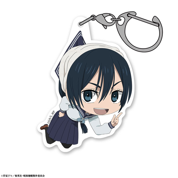 【굿즈-챰】 주술회전 아마나이 리코 아크릴 츠마마레