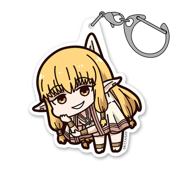 【굿즈-챰】 장송의 프리렌 아크릴 츠마마레 제리에