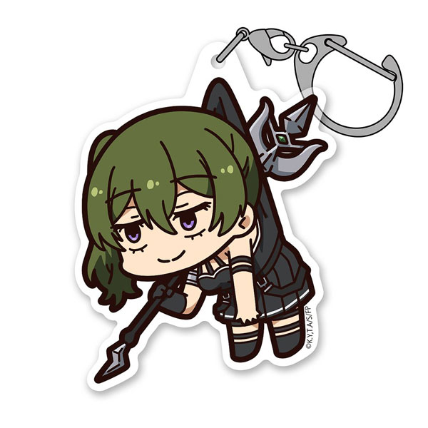 【굿즈-챰】 장송의 프리렌 아크릴 츠마마레 유벨