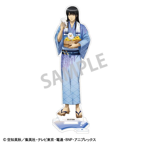 【굿즈-스탠드팝】 은혼 아크릴 스탠드 카츠라 코타로