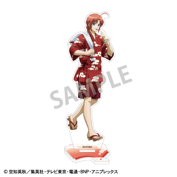 【굿즈-스탠드팝】 은혼 아크릴 스탠드 카무이