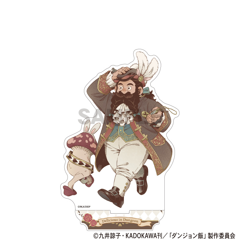 【굿즈-아크릴스탠드】 던전밥 아크릴스탠드 센시 동화