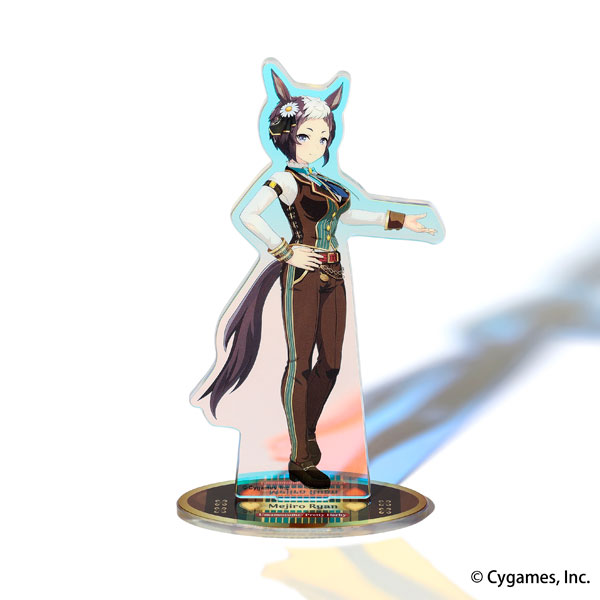 【굿즈-스탠드팝】 우마무스메 오로라 아크릴스탠드/[마가렛 라떼] 메지로 라이언 vol.6