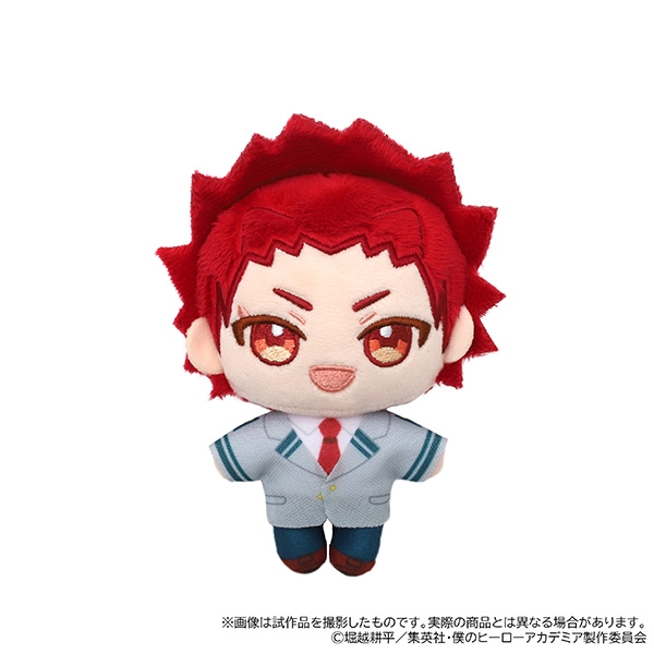 【굿즈-마스코트】 나의 히어로 아카데미아 애니판 누이 팰/키리시마 에이지로